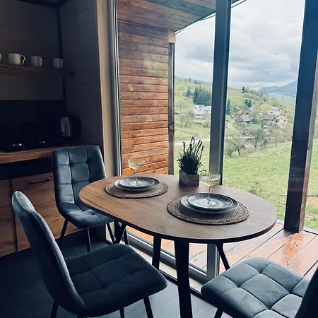 гірський подих Holiday home Volosyanka (Lviv)