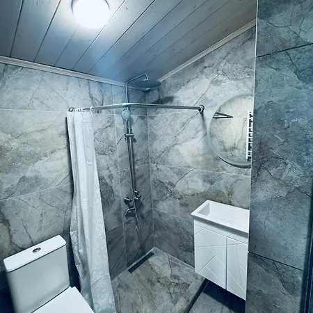 Holiday home гірський подих *